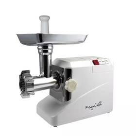 Mg-750 Megachef 445003722710 1800w Meat Grinder With Kibbe And Sausage Attachments