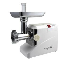 Mg750 Megachef Automatic Meat Grinder New