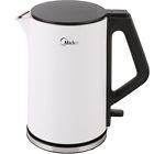 Mek17dw-w Midea Double Wall Cool Touch Electric Steel