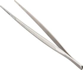 M35130 Mercer Culinary 18-8 Stainless Steel Chef 9-3/8 Inch Straight Tip