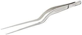 Mercer Culinary M35136 18-8 Stainless Steel Chef 6-1/2 Inch Offset Tip