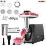 Mg 02 Wh Core Electric Meat Grinder Sausage Stuffer 810047167860