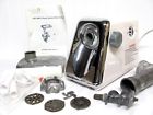 Mg-204180 Gander Guide Series Electric Meat Grinder With Accs