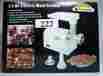 Mg-204220 Gander Mountain Super Kitchener 1 4 Hp Electric Meat Grinder-nib 5 Grinder Head