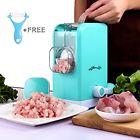 Mg1004d Hand Crank Manual Meat Grinder Mincer Heavy Duty 728120395782