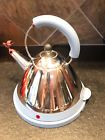 Mg32azusa Alessi Electric Kettles Michael Graves Kettle Blue With 735343640568