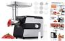 Mgy-120 Electric Meat Grinders With Food Grinder Sausage Kubbe