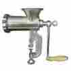 Mhg10 Buffalo Tools 10 Heavy-duty Clamp-on Kitchen Hunting Cast Iron Meat Grinder