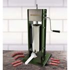 2-gear Mhvss Sportsman Vertical Sausage Stuffer 0027077070019