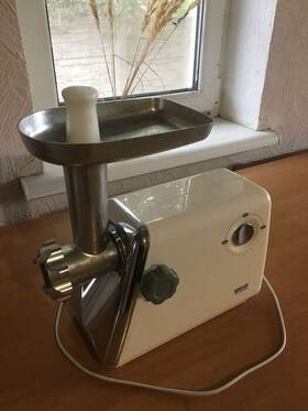 M25l Mistery Electric Meat Grinder
