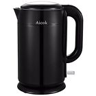 Mk-h317e1b Aicok Stainless Steel Cordless Electric