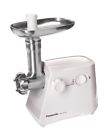 Mk-mg1360 Panasonic Meat Grinder Food Mincer Volts Not For Us