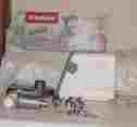 Mkg20nr National Euc Meat Grinder 3 Cutting Plates Tested Sausage Hamburger More