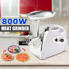 Mkx143769 Meco Electric Meat Grinder Mincer Sausage Stuffer Luxury 6162116165869