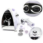 Ml-2008 Unbranded Electric Meat Grinder Sausage Stuffer Maker Stainless Cutter Home