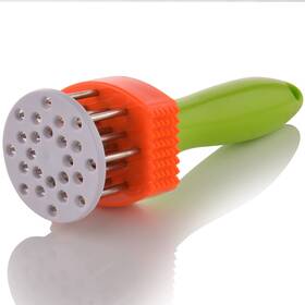 Moacc 4336036965 M Meat Tenderizer 24 Stainless Steel Needle Professional Metal Green