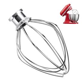 K35wws Moloudan Stainless Steel 6-wire Whip Attachment For 3.5 Quart