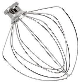 Kn256wws Moloudan Wire Whip Stainless Steel For Kitchenaid 6 Quart