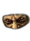 Mom38213 Morbid Enterprises Creepy Clingset Eyez Set 721773382130