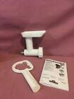 Mpn 727 Kitchenaid Fga Meat Grinder Stand Mixer Attachment 0883049287386