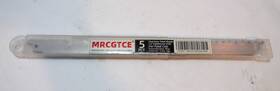 Msr3003-5 Mrcgtce 5 Pcs Stainless Steel Blade 12 Inch For Food Cuts