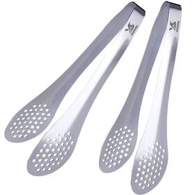 Msy Bigsunny B09n16vwzp Ca 7inch Food Serving Tongs 7 Inches Silver Inch
