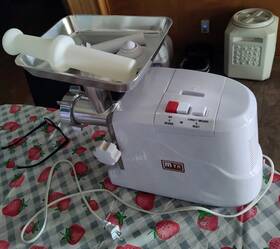 Mtn3000w-n Mtn Gearsmith 3k Watt 3.4 Hp Meat Grinder Used Only Once