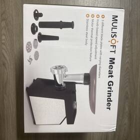 Mg-1l Mulisoft Meat Grinder