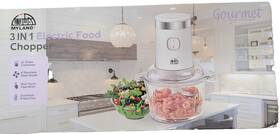 Emmg0301 Myland 3 In 1 Electric Food Chopper/grinder