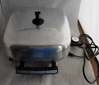 N-133 Hoover Nesco Electric Skillet