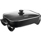 Sk-75 N-a Brentwood Inch Electric Skillet Kitchen Dining 732233484622