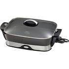 N-a Presto Foldaway Electric Skillet Wattage 660061784341