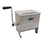 N-a Weston Stainless Steel Meat Mixer Capacity 730707278692