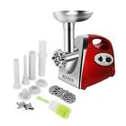 Na Rovsun Electric Meat Grinder Stainless Steel Mincer 611890860935