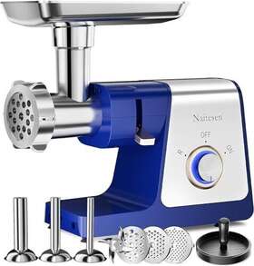 3000w Naitesen 723497709415 Electric Meat Grinder Sausage Maker Machine Food With