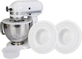 Ne-totoro 190431205140 2 Pack Mixers Bowl Covers For Kitchenaid 4.5-5 Quart Tilt-head Stand