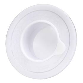 Ne-totoro 611834325629 Mixers Bowl Cover For Kitchenaid 6 Fit Quart Bowl-lift/pack Of 1 White