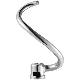 Ne-totoro 611834325636 Dough Hook For Kitchenaid 6 Quart Bowl-lift Stand Mixers 7.2inch Silver