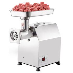 1100w Nerfh 0.75p Commercial Electric Meat Grinder 0.75hp Mincer For Making Sausage