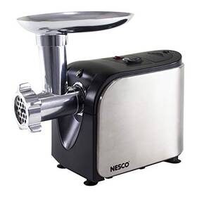 Nesco 012304421351 Food Grinder Stainless Steel 500 Watts