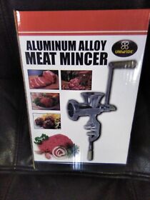 Ty19 New Manual Meat Grinder Machine Aluminum Heavy Duty Sausage Maker Mincer