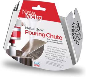 Pc-10-10 New Metro Design Fits Most Metal Stand Mixer Bowls Grandma S Kitchen