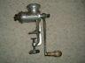 No.00 Universal Vintage Meat Grinder Chopper And Cutter Blade