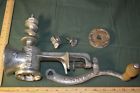 No.52 Climax Vintage Meat Grinder L.f C New Britain Conn Made In U.s.a