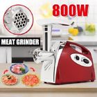 No Brand New Red Compact Kitchen Electric Meat Grinder Food