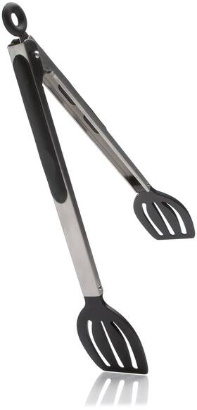 Norpro 028901019570 Grip-ez 12 Inch Locking Spatula Tong As Shown