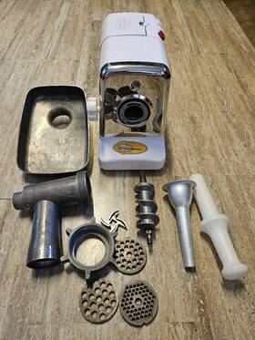 1775 Northern Industrial Heavy-duty Electric Meat Grinder