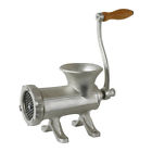 Ofx-197655-bt Offex Cast Iron Meat Grinder With Sausage Stuffing 888817690894
