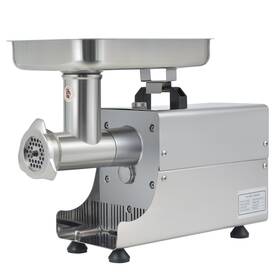 2800w Okf 199284046535 Stainless Steel Electric Meat Grinder - Heavy Duty Commercial #8 G
