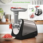 Okv6378074327429sz Homgeek Electric Meat Grinder Commercial Food Mincer Sausage 749029532603
